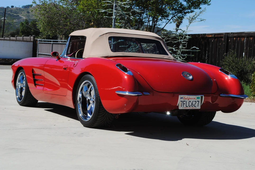 1960 Chevrolet Corvette C1 - Image 19 of 31