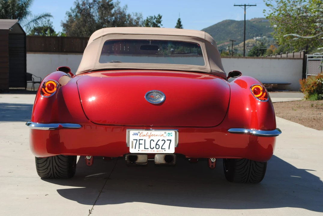 1960 Chevrolet Corvette C1 - Image 22 of 31