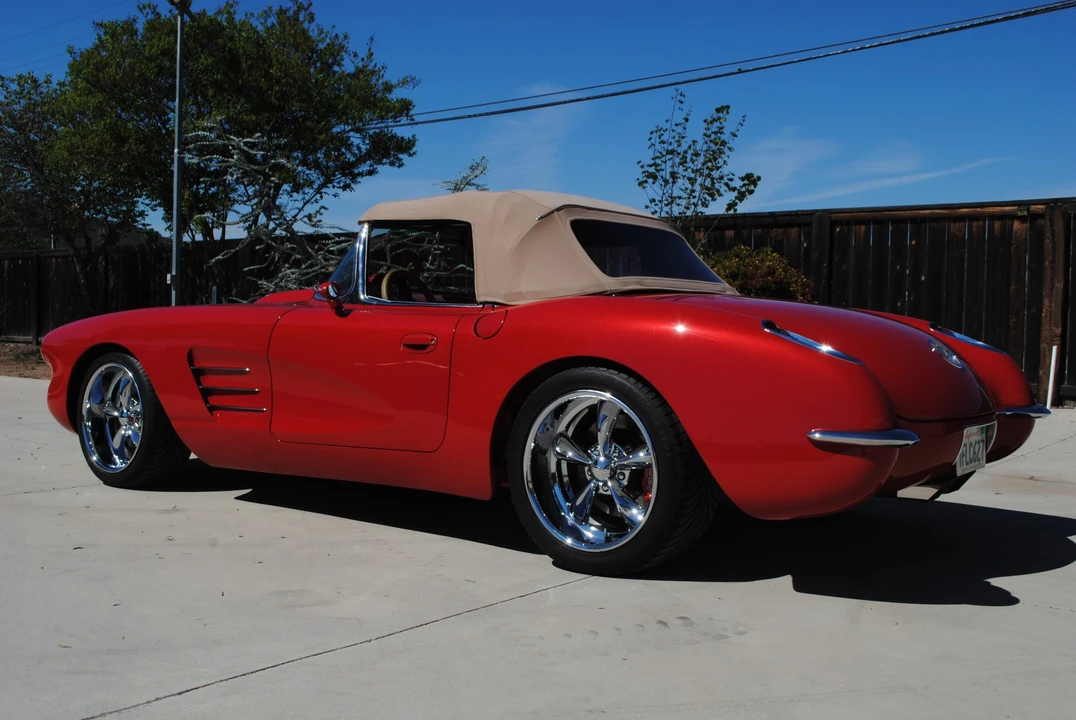1960 Chevrolet Corvette C1 - Image 18 of 31