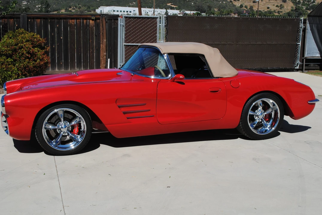 1960 Chevrolet Corvette C1 - Image 15 of 31