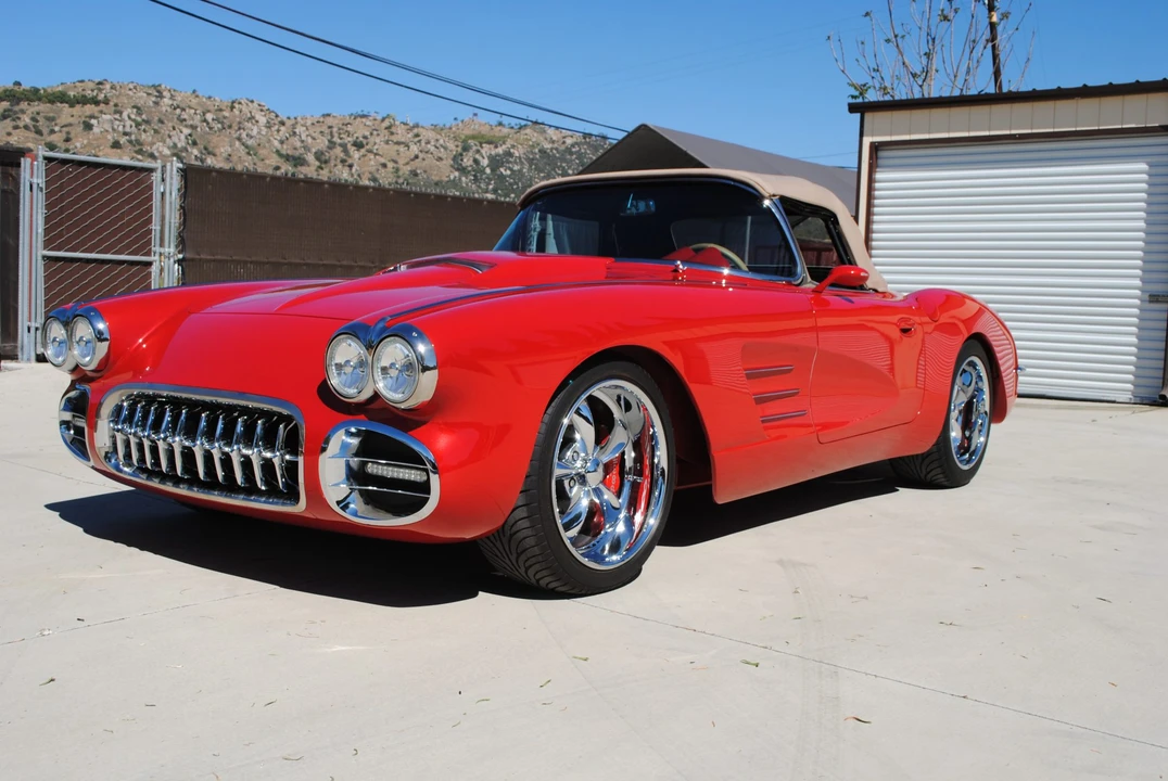 1960 Chevrolet Corvette C1 - Image 12 of 31