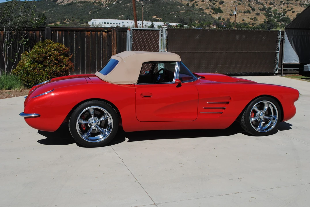 1960 Chevrolet Corvette C1 - Image 29 of 31