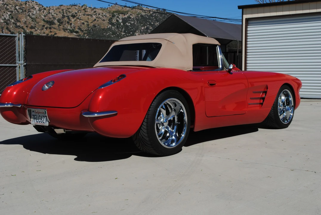 1960 Chevrolet Corvette C1 - Image 26 of 31