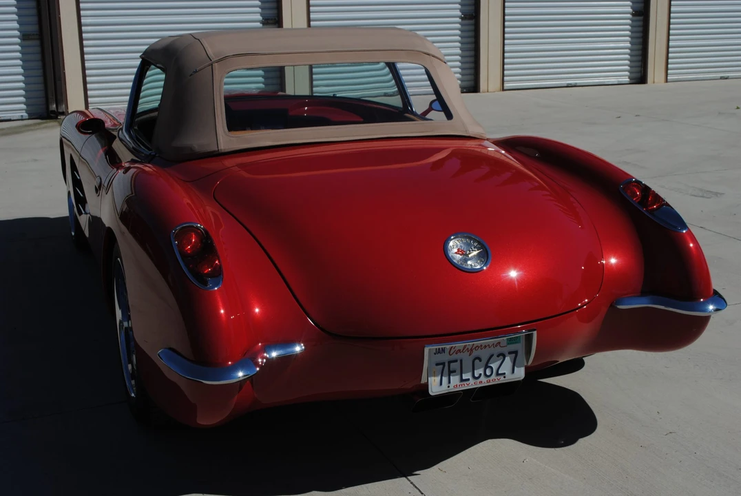 1960 Chevrolet Corvette C1 - Image 21 of 31