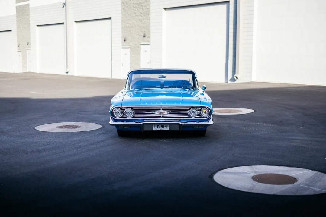 1960 Chevrolet El Camino 1st Gen - Image 2 of 31