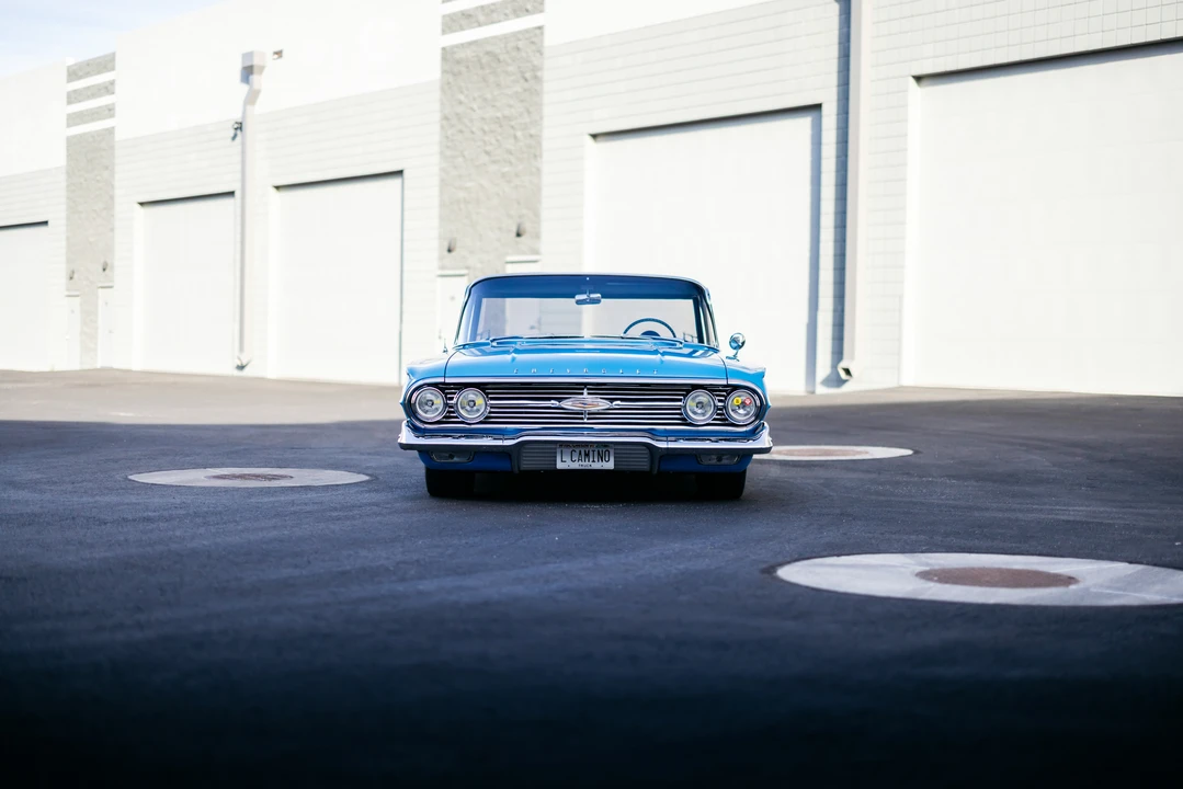 1960 Chevrolet El Camino 1st Gen - Image 3 of 31