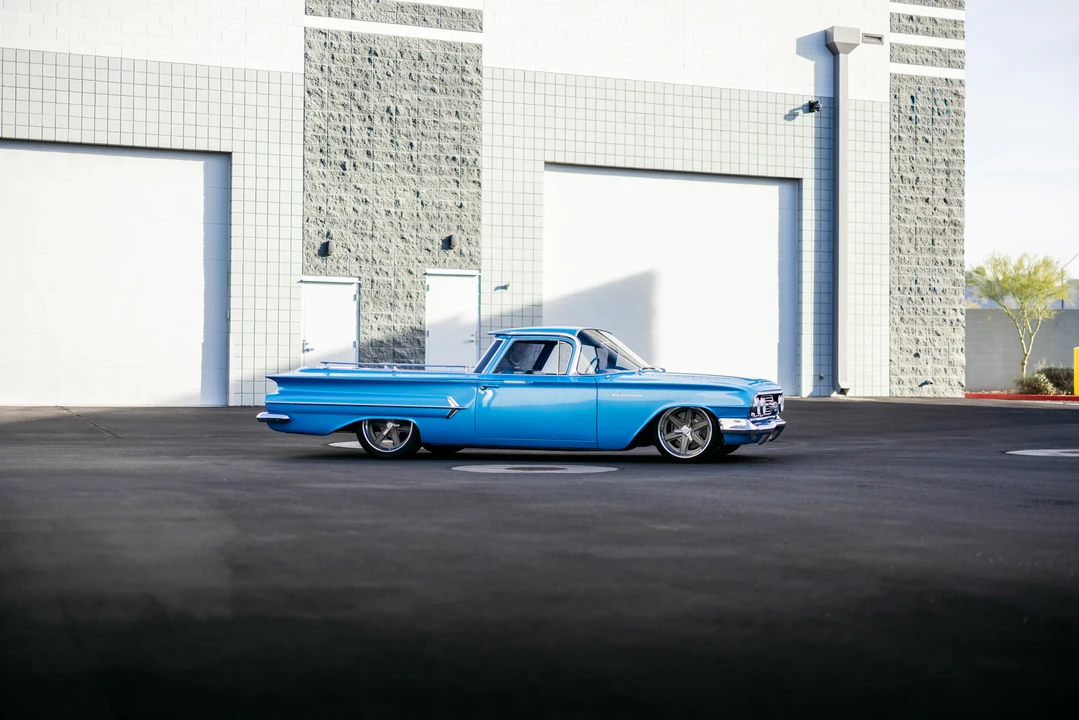 1960 Chevrolet El Camino 1st Gen - Image 8 of 31