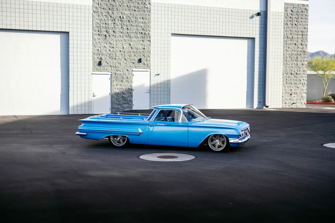 1960 Chevrolet El Camino 1st Gen - Image 9 of 31