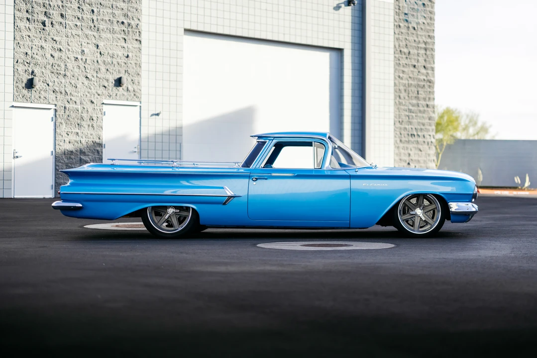 1960 Chevrolet El Camino 1st Gen - Image 10 of 31