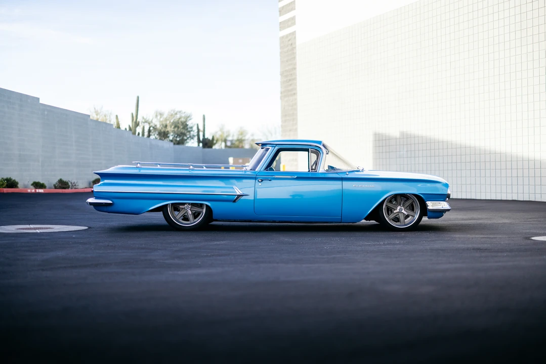 1960 Chevrolet El Camino 1st Gen - Image 11 of 31