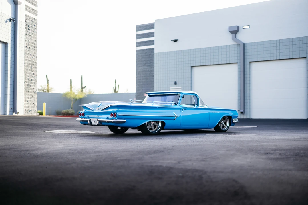 1960 Chevrolet El Camino 1st Gen - Image 13 of 31
