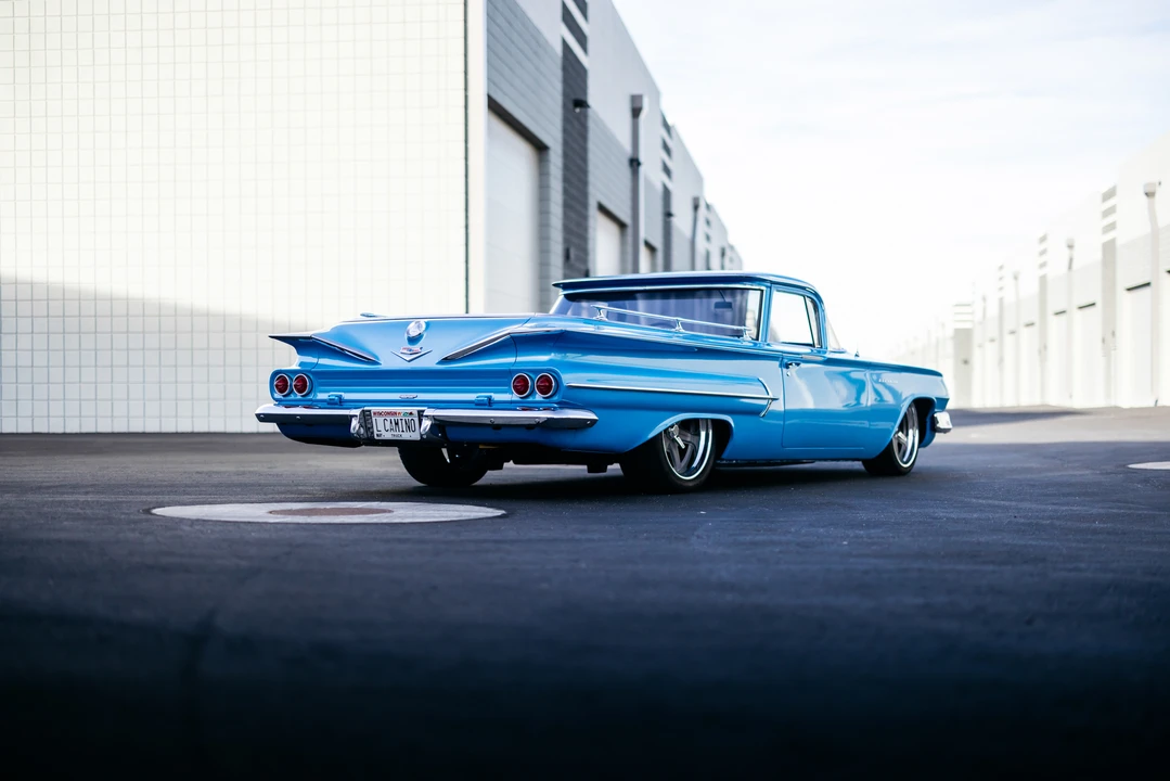 1960 Chevrolet El Camino 1st Gen - Image 15 of 31