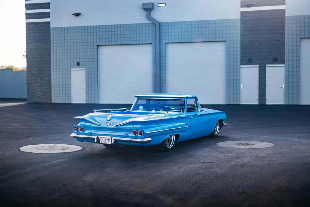 1960 Chevrolet El Camino 1st Gen - Image 16 of 31