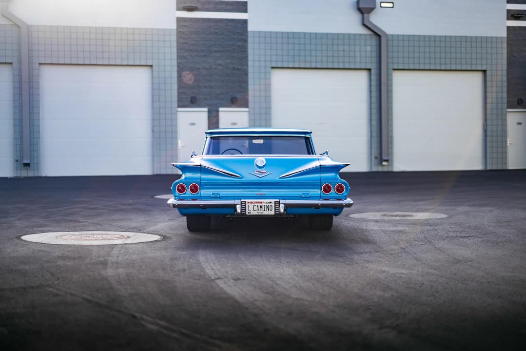 1960 Chevrolet El Camino 1st Gen - Image 18 of 31