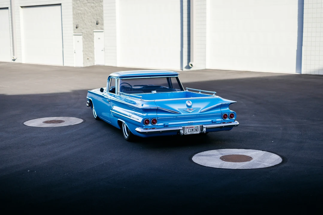 1960 Chevrolet El Camino 1st Gen - Image 19 of 31