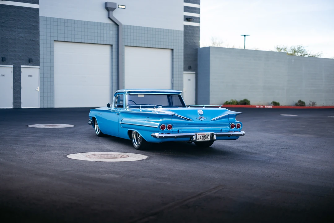 1960 Chevrolet El Camino 1st Gen - Image 20 of 31
