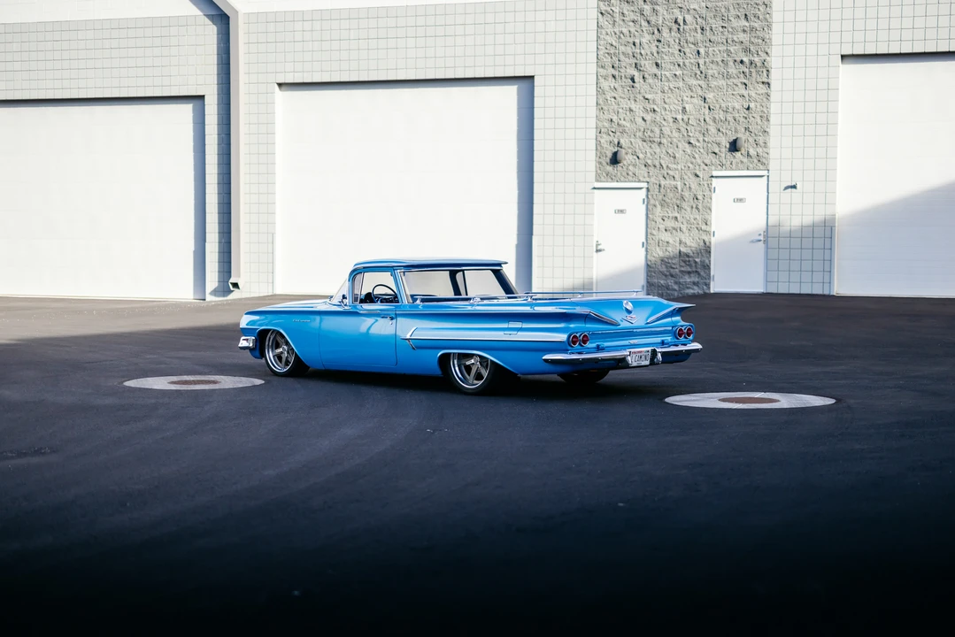 1960 Chevrolet El Camino 1st Gen - Image 22 of 31