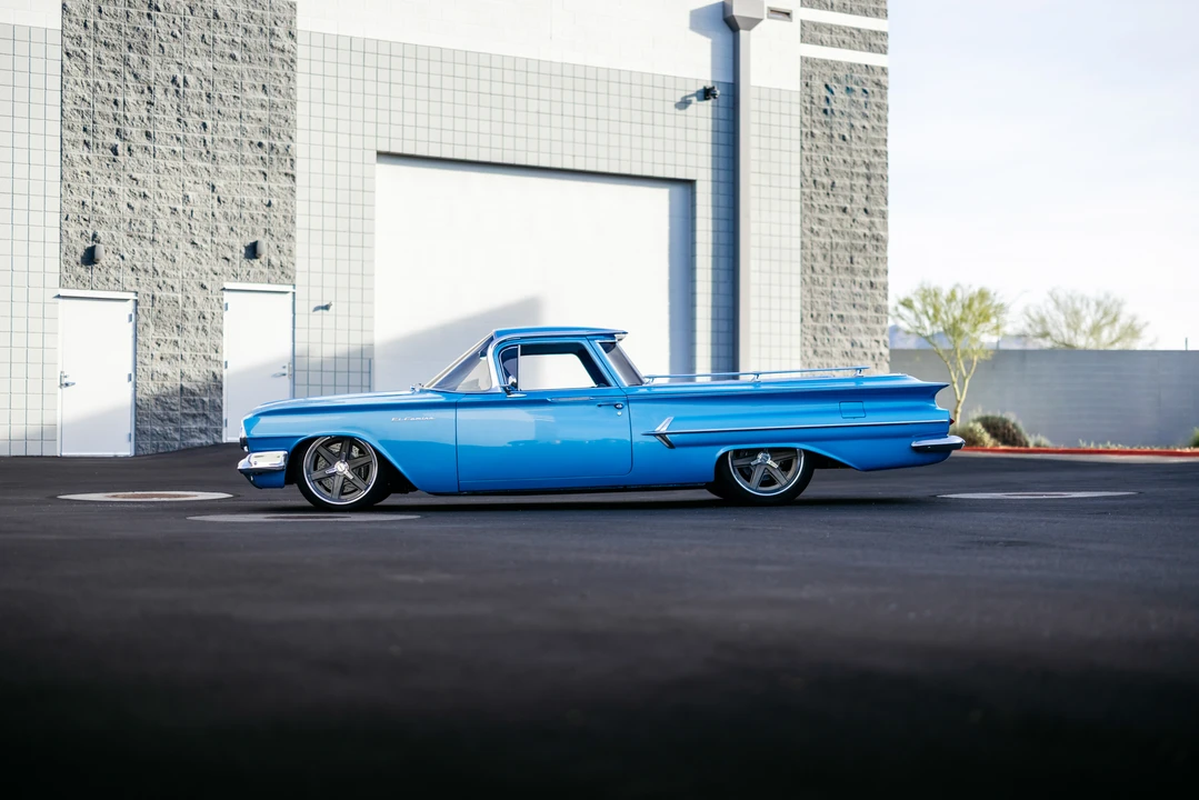 1960 Chevrolet El Camino 1st Gen - Image 23 of 31