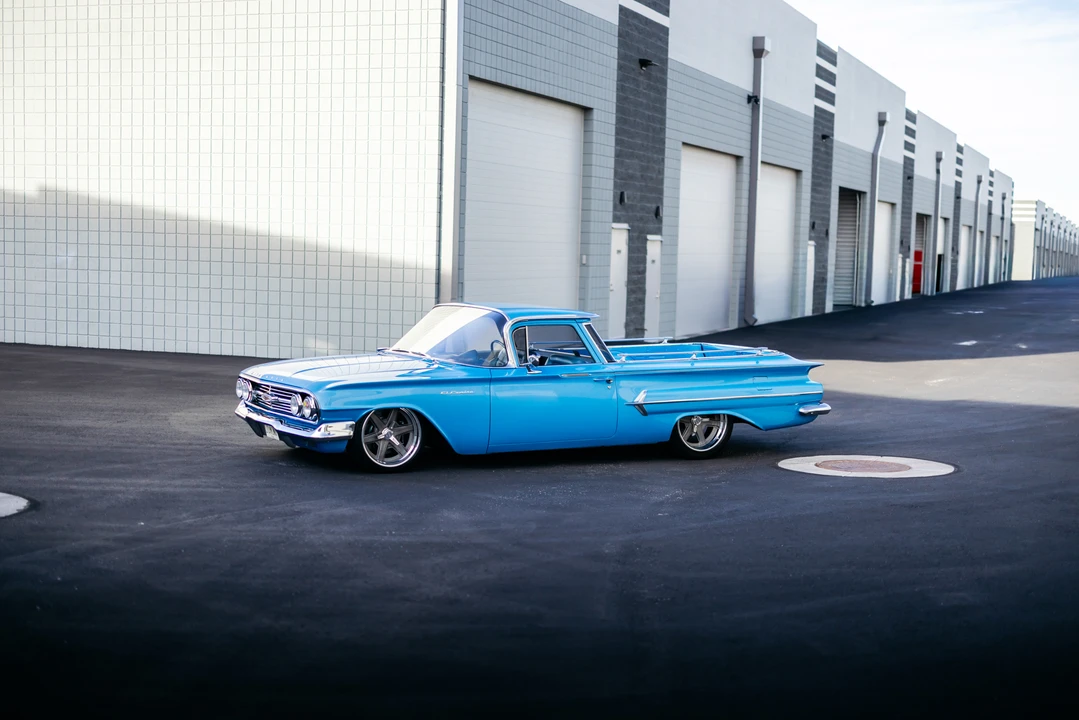 1960 Chevrolet El Camino 1st Gen - Image 24 of 31