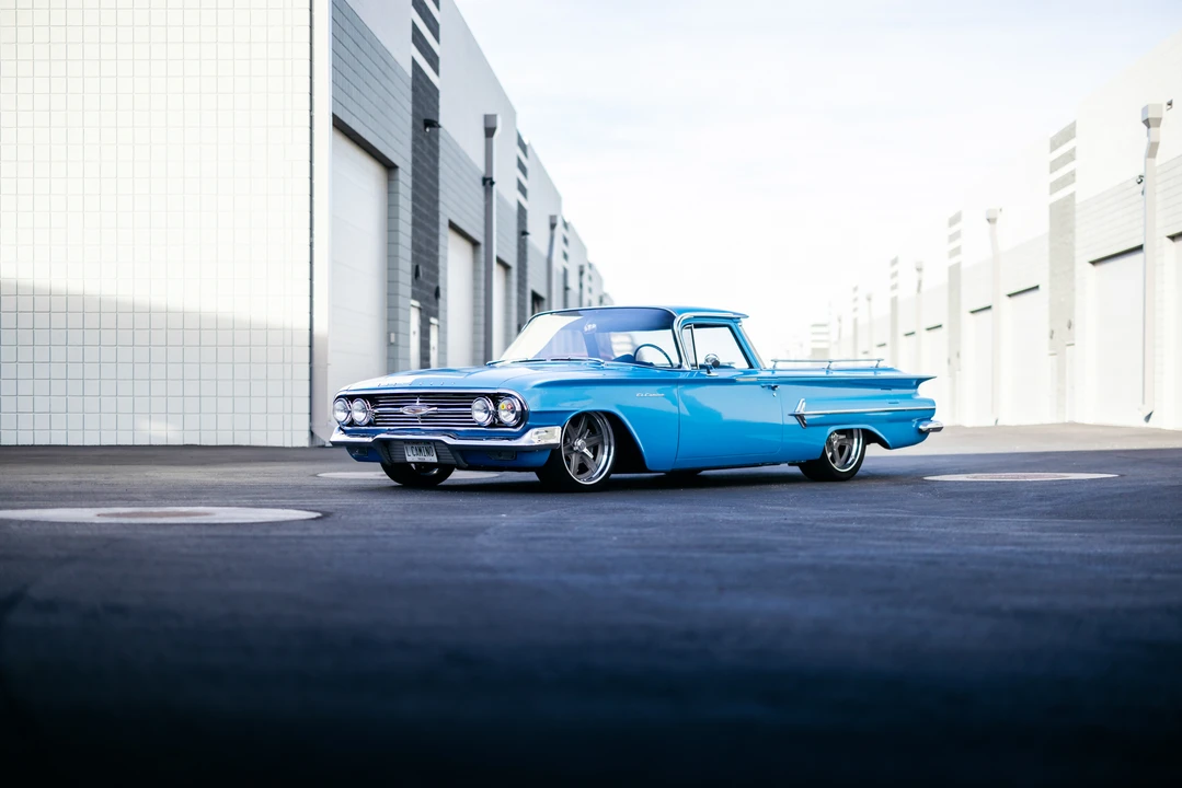 1960 Chevrolet El Camino 1st Gen - Image 25 of 31