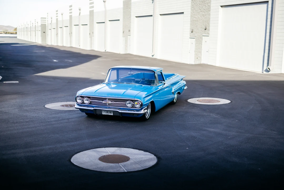 1960 Chevrolet El Camino 1st Gen - Image 26 of 31