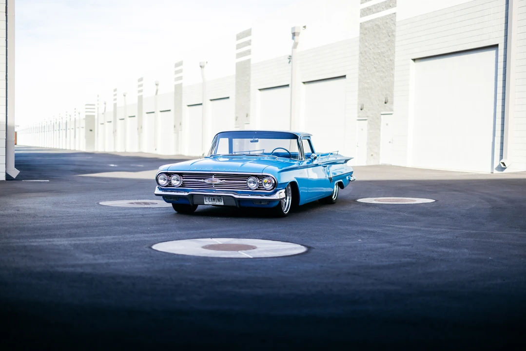 1960 Chevrolet El Camino 1st Gen - Image 27 of 31