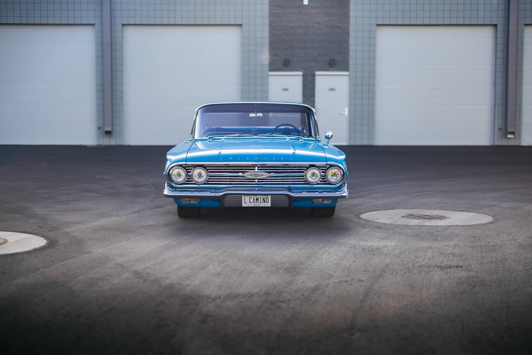 1960 Chevrolet El Camino 1st Gen - Image 30 of 31