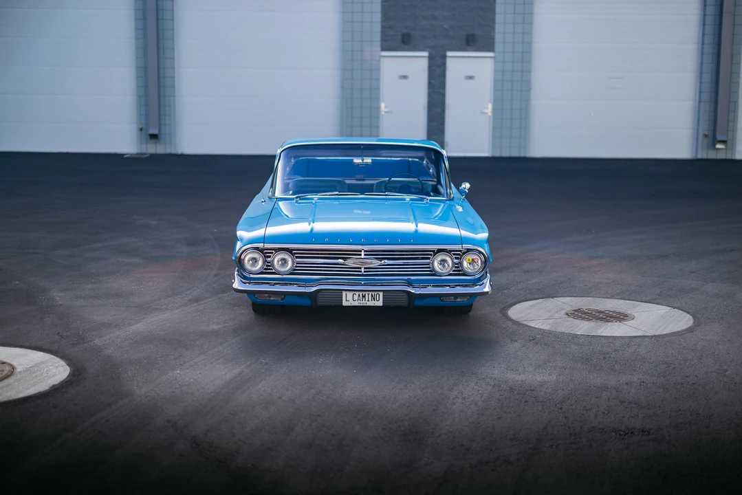 1960 Chevrolet El Camino 1st Gen - Image 31 of 31