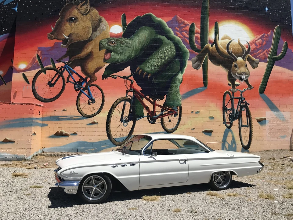 1961 Buick LeSabre - Image 10 of 31