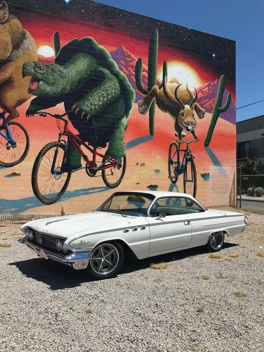 1961 Buick LeSabre - Image 11 of 31