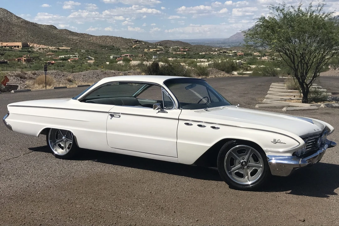 1961 Buick LeSabre - Image 19 of 31