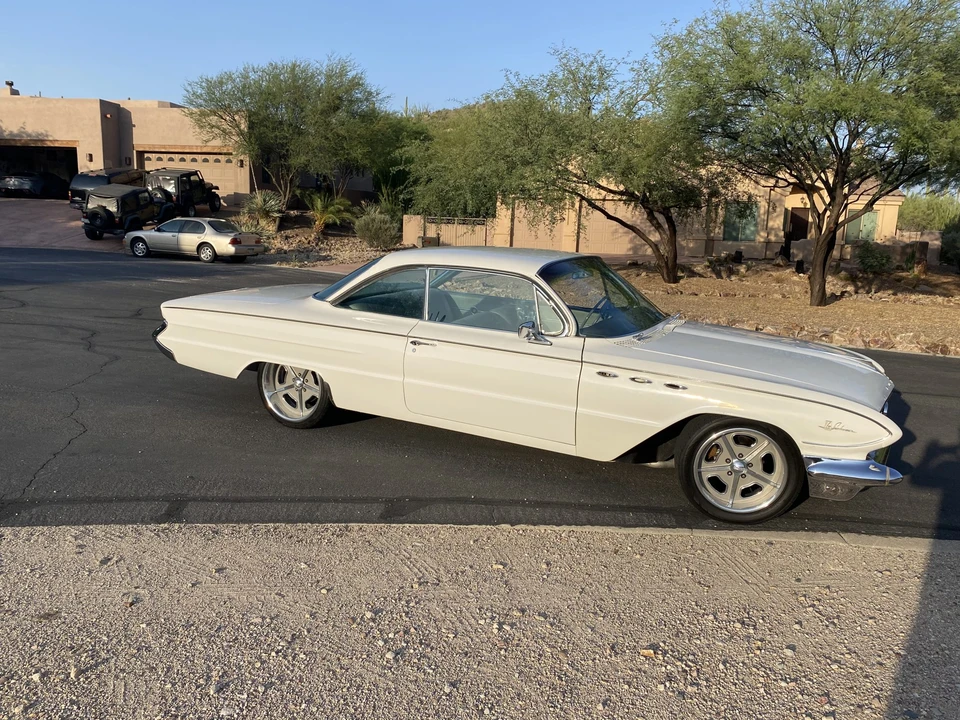 1961 Buick LeSabre - Image 7 of 31