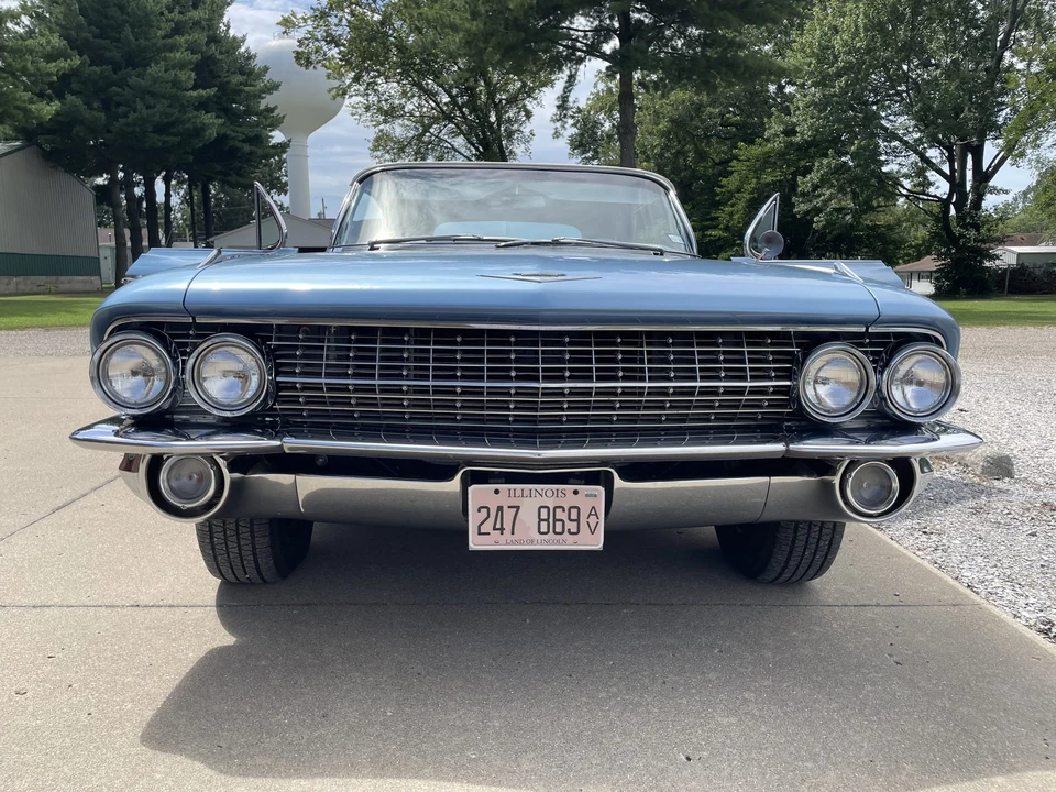 1961 Cadillac Series 62 6th Gen - Image 23 of 31