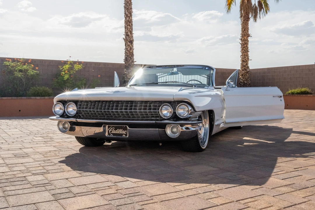 1961 Cadillac Series 62 6th Gen - Image 19 of 31