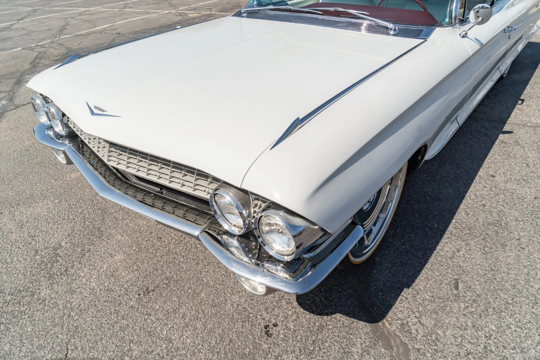 1961 Cadillac Series 62 6th Gen - Image 27 of 31