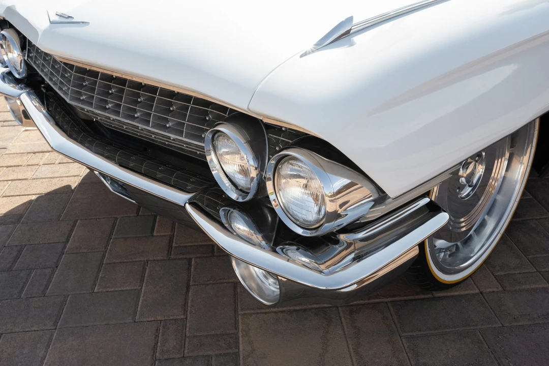 1961 Cadillac Series 62 6th Gen - Image 23 of 31