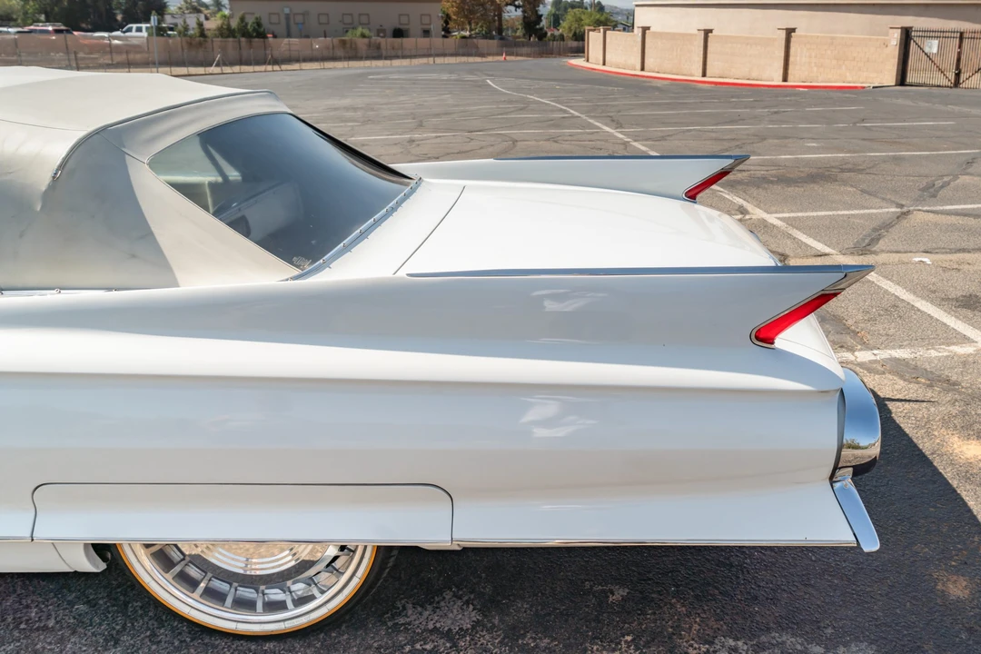 1961 Cadillac Series 62 6th Gen - Image 31 of 31