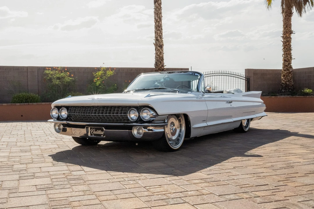 1961 Cadillac Series 62 6th Gen - Image 2 of 31