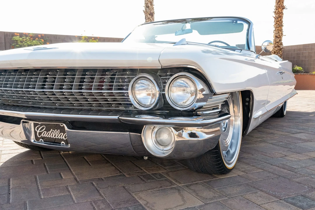 1961 Cadillac Series 62 6th Gen - Image 21 of 31