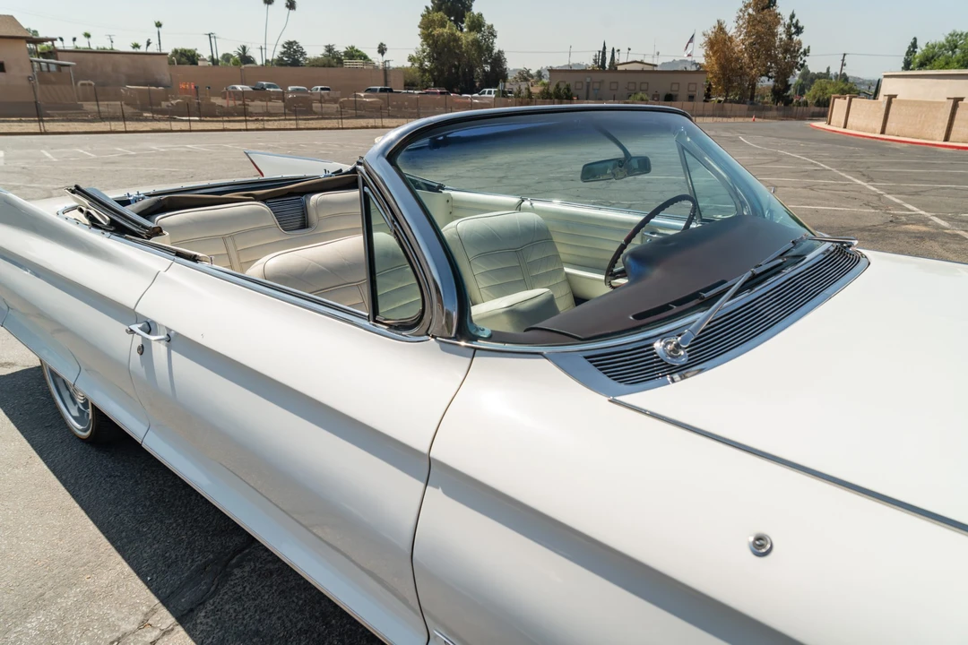 1961 Cadillac Series 62 6th Gen - Image 25 of 31