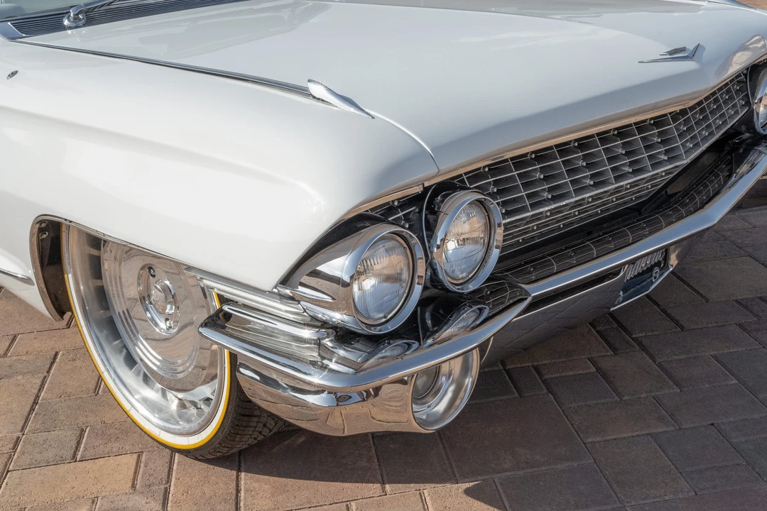 1961 Cadillac Series 62 6th Gen - Image 22 of 31
