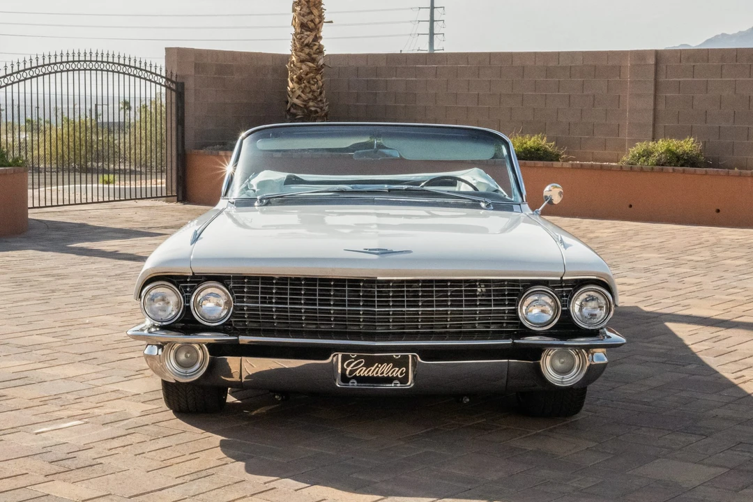1961 Cadillac Series 62 6th Gen - Image 3 of 31