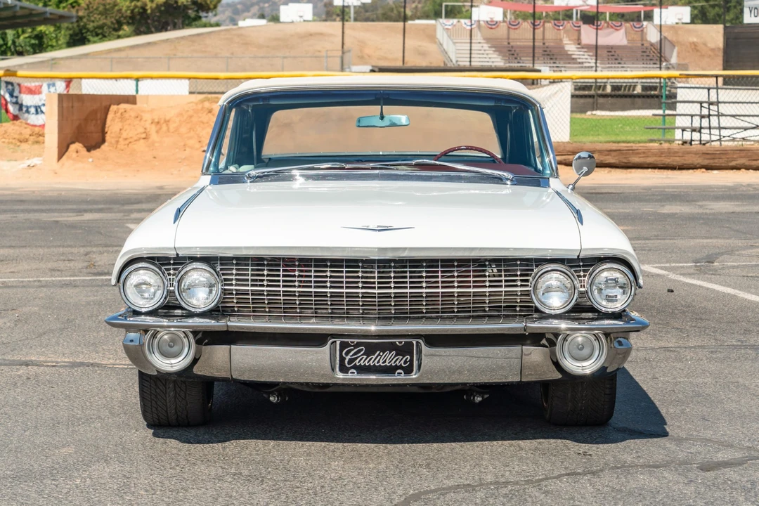 1961 Cadillac Series 62 6th Gen - Image 6 of 31