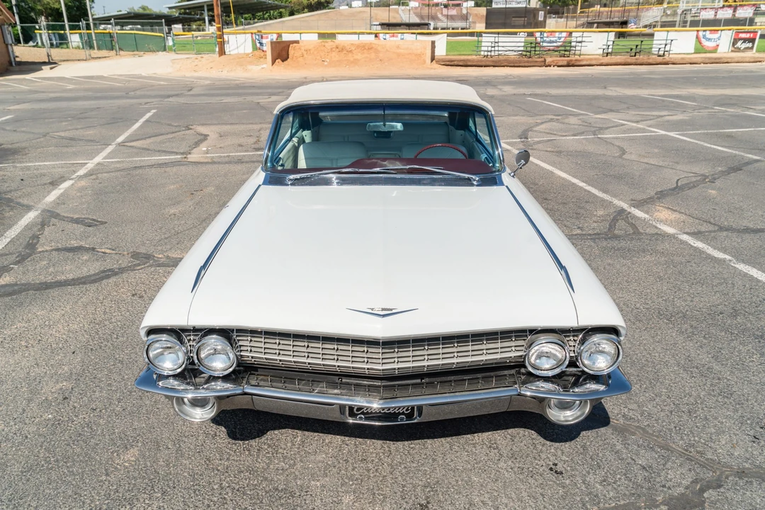 1961 Cadillac Series 62 6th Gen - Image 7 of 31