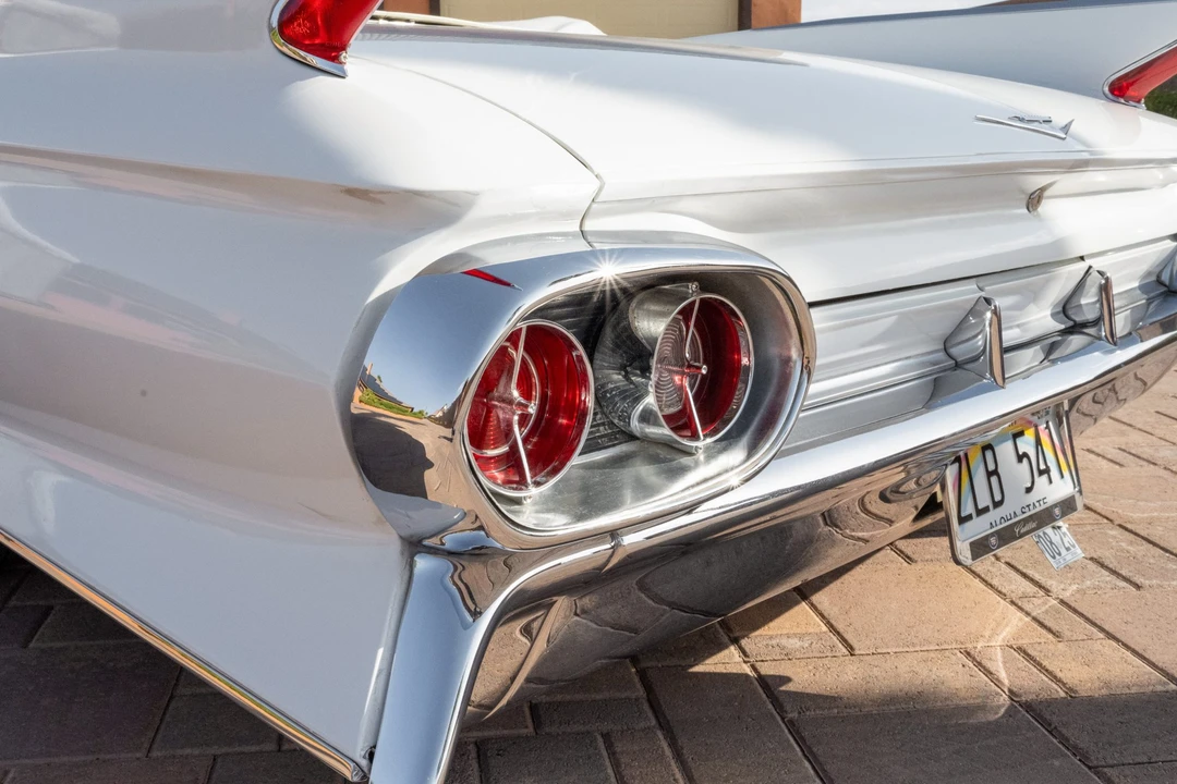1961 Cadillac Series 62 6th Gen - Image 24 of 31