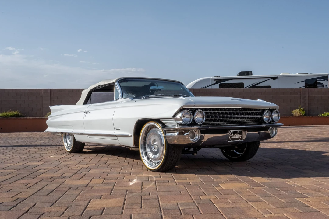 1961 Cadillac Series 62 6th Gen - Image 12 of 31
