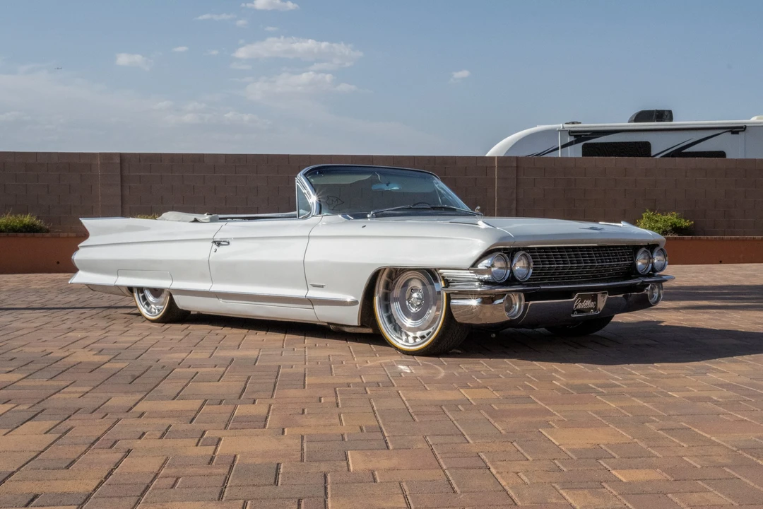 1961 Cadillac Series 62 6th Gen - Image 4 of 31