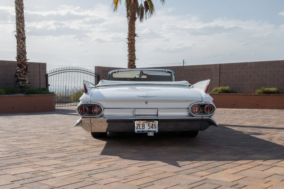 1961 Cadillac Series 62 6th Gen - Image 7 of 31
