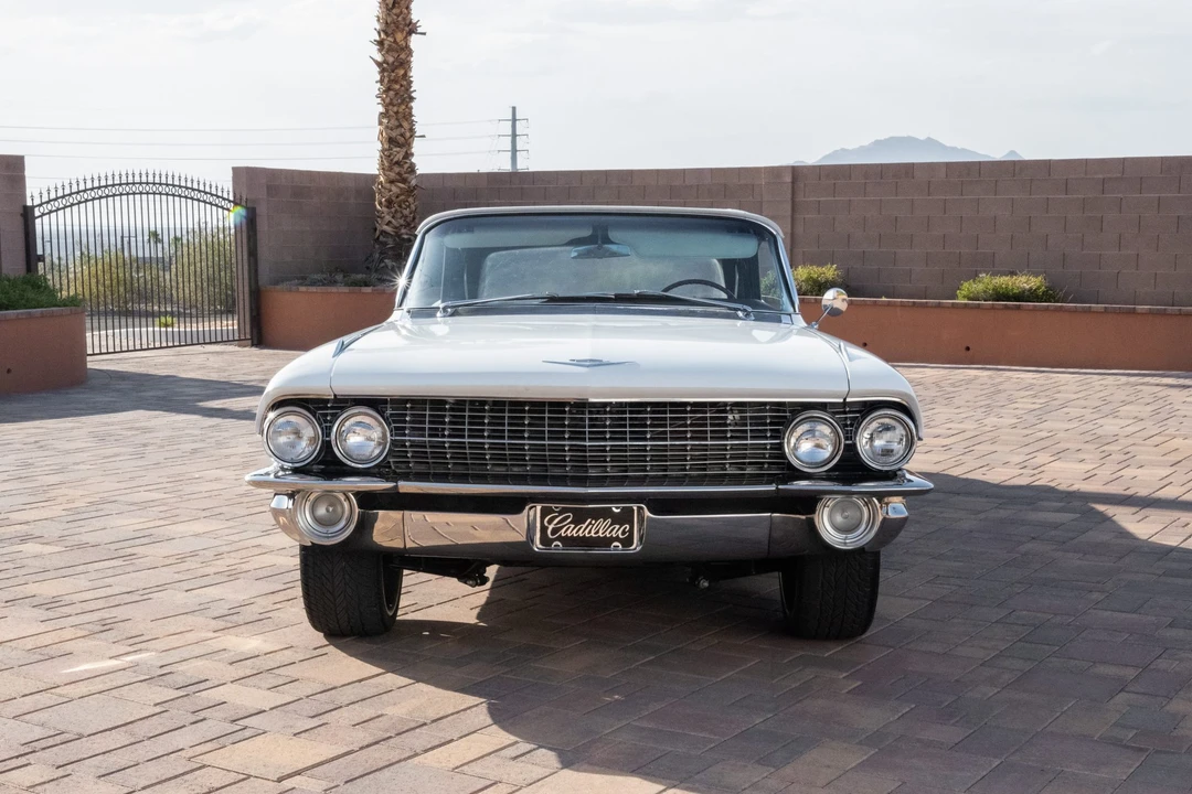 1961 Cadillac Series 62 6th Gen - Image 11 of 31