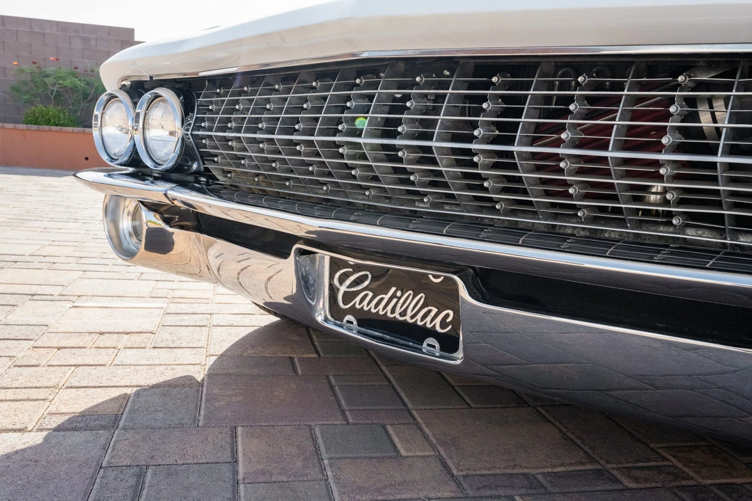 1961 Cadillac Series 62 6th Gen - Image 29 of 31